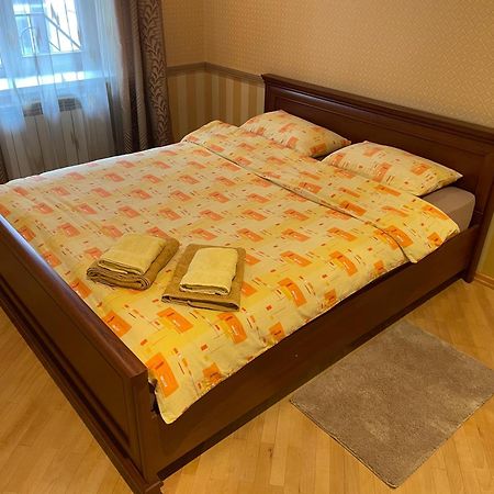 Apartment On Kostyushka 20 Lviv Kültér fotó
