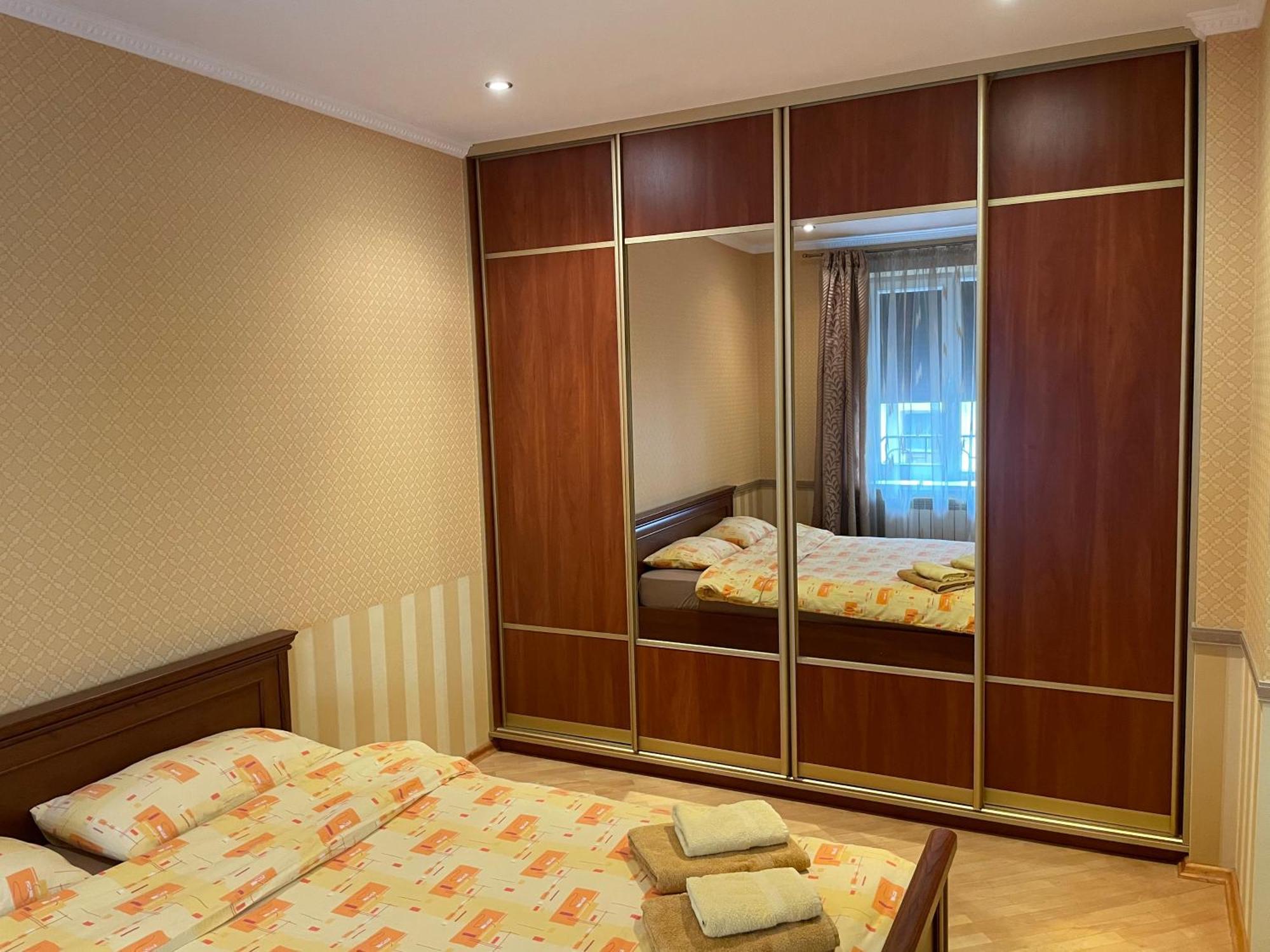 Apartment On Kostyushka 20 Lviv Kültér fotó