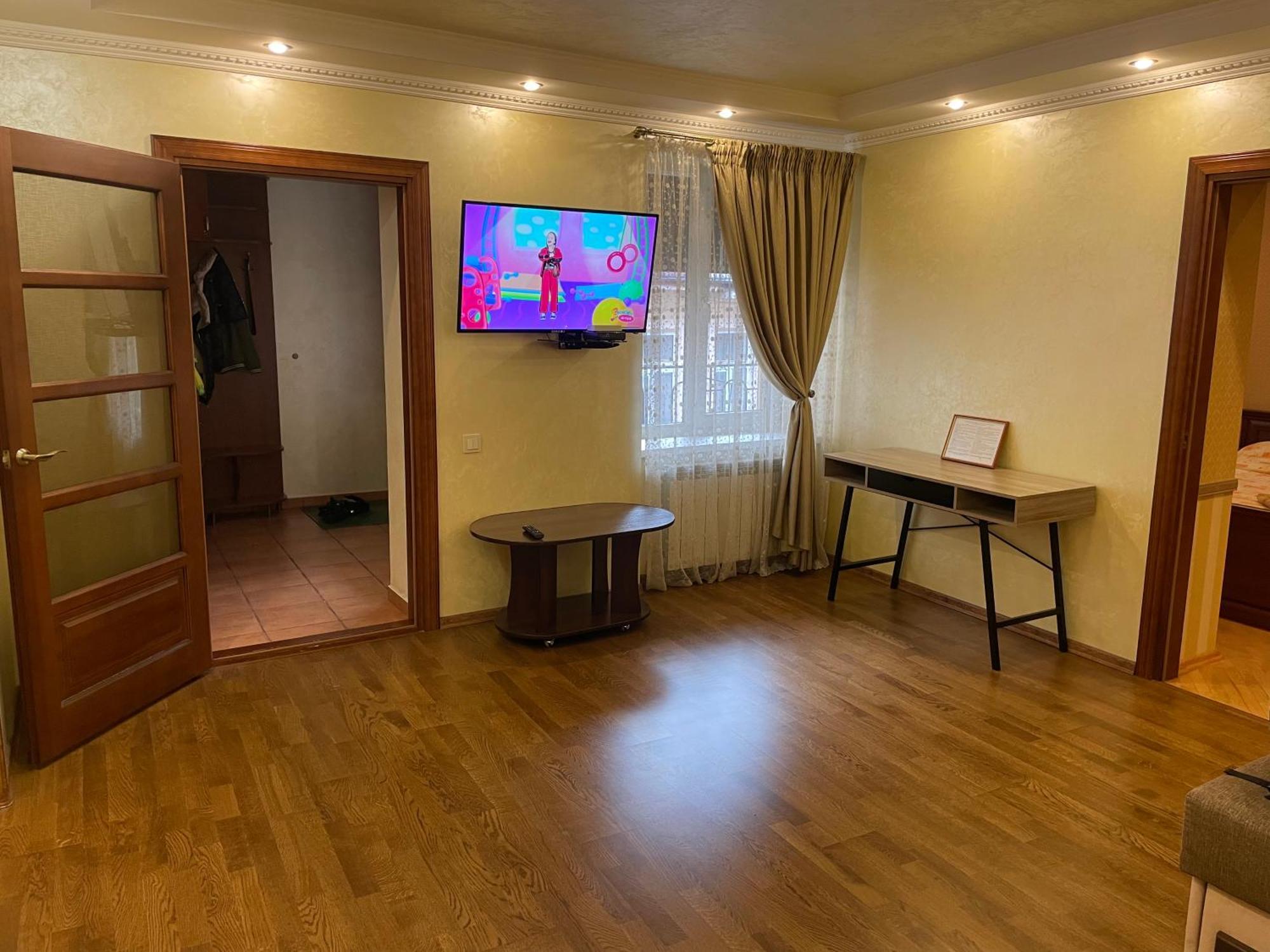 Apartment On Kostyushka 20 Lviv Kültér fotó