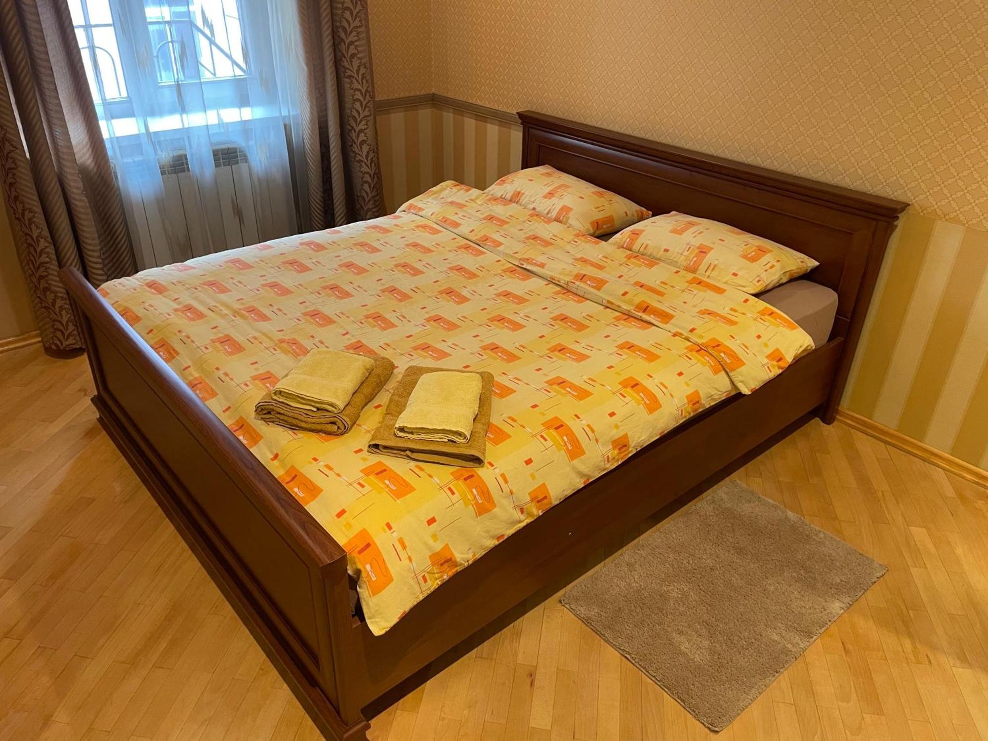 Apartment On Kostyushka 20 Lviv Kültér fotó