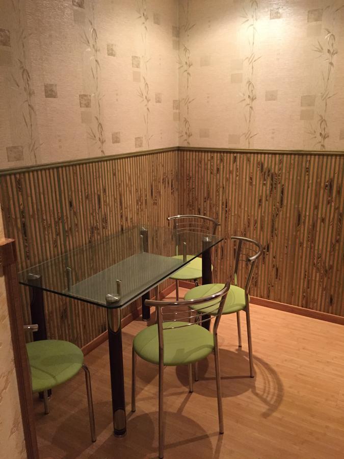 Apartment On Kostyushka 20 Lviv Kültér fotó