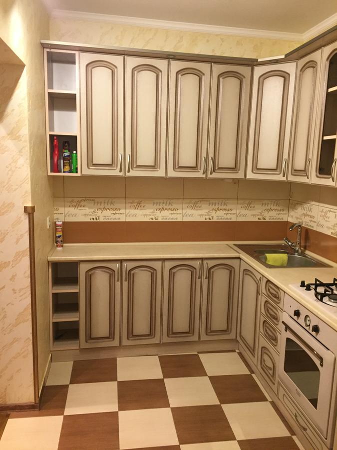 Apartment On Kostyushka 20 Lviv Kültér fotó