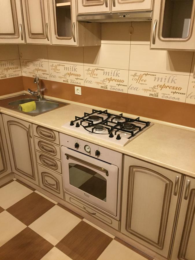 Apartment On Kostyushka 20 Lviv Kültér fotó