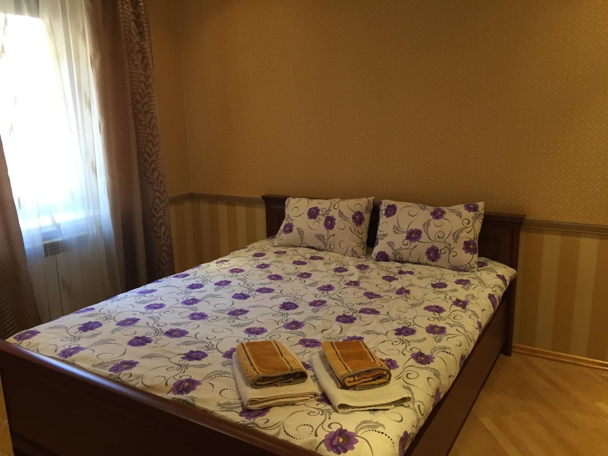Apartment On Kostyushka 20 Lviv Kültér fotó