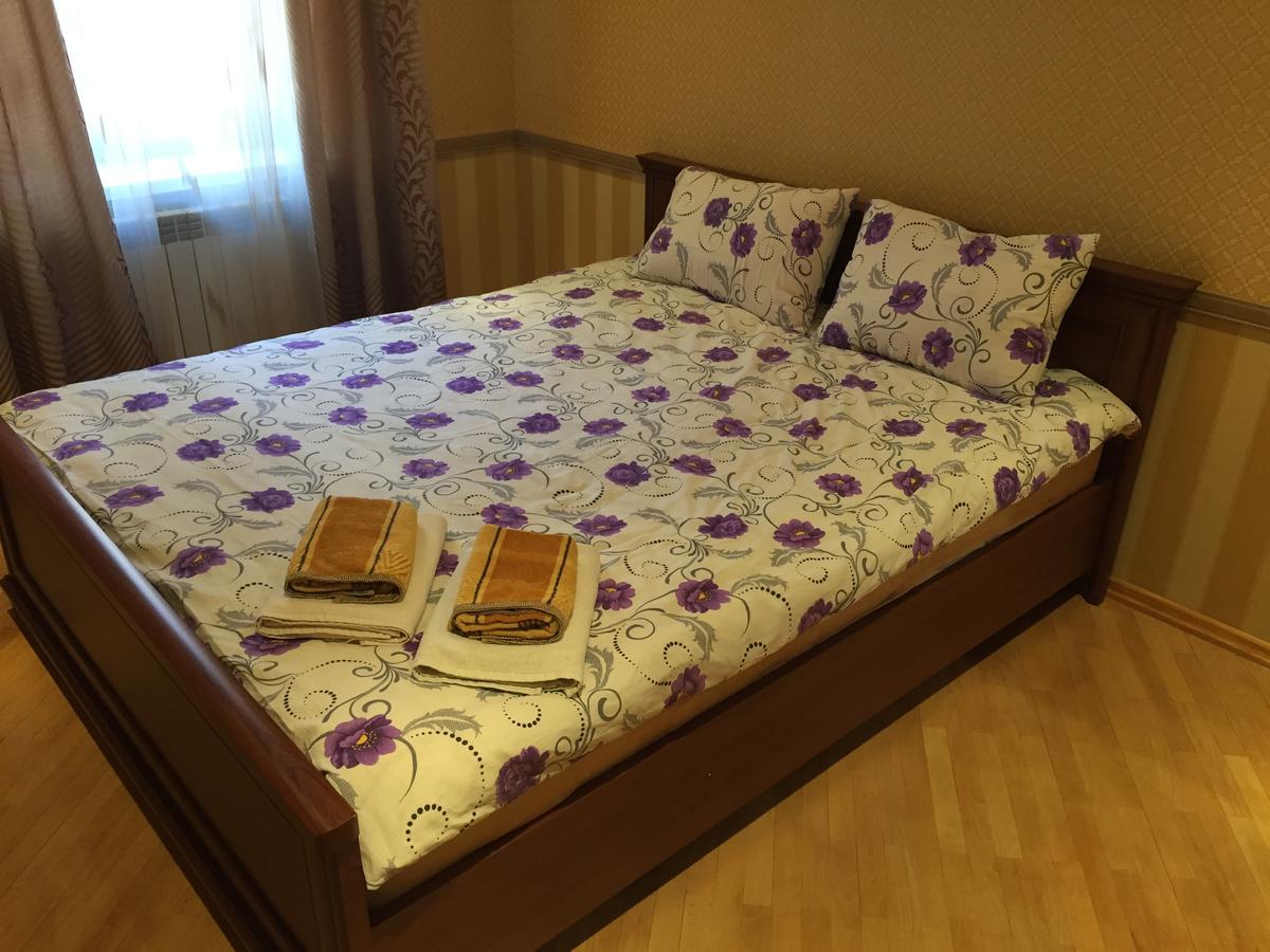 Apartment On Kostyushka 20 Lviv Kültér fotó